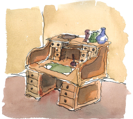 Tareas para el retiro de este mundo