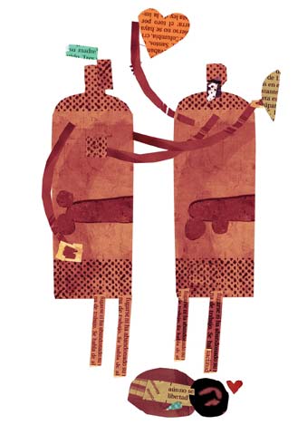 El matrimonio no es la solución