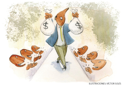 ¿Cuánto gana el 1% en cada estado? Una perspectiva sobre la desigualdad regional