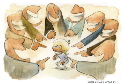 La aplicación selectiva de la ley: ¿política redistributiva?