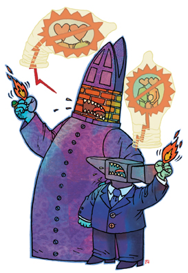 La mentira del opresor: el privilegio heterosexual y las marchas contra los derechos humanos