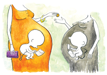 La desigualdad de oportunidades en México