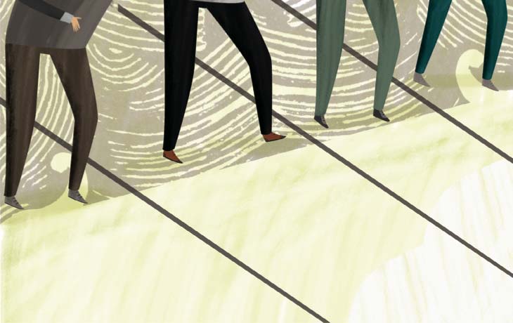 Las instituciones extractivas y los privilegios de la élite