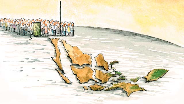 México 2018: entre quimeras y realidades