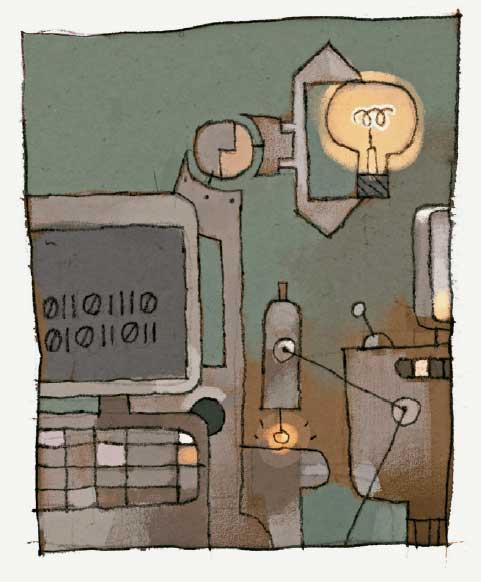 La extinción de los mamuts. Sobre la minería de criptomonedas en México