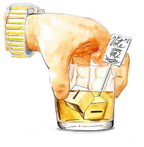 Pasado, presente y futuro de la política social electoral