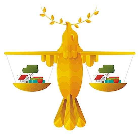 La desigualdad global contenida en México