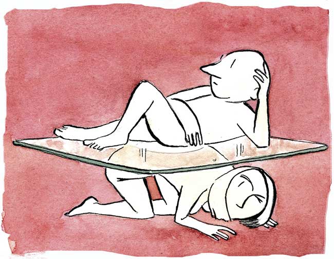 Sobre el consentimiento y la distribución desigual del placer