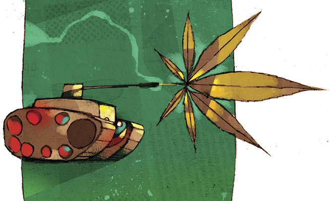 Apuntes sobre inseguridad, violencia, narcotráfico y la balanza de pagos (III/III)