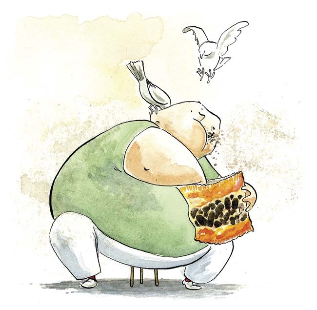 Sobre la inteligencia colectiva o el adiós a Weight Watchers