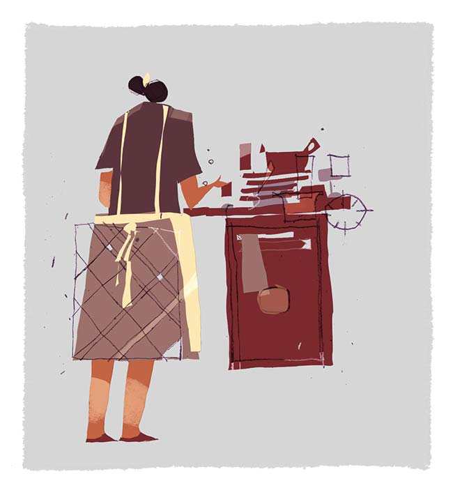 Alimentación, pobreza y desigualdad de género: procesos en busca de interconexión