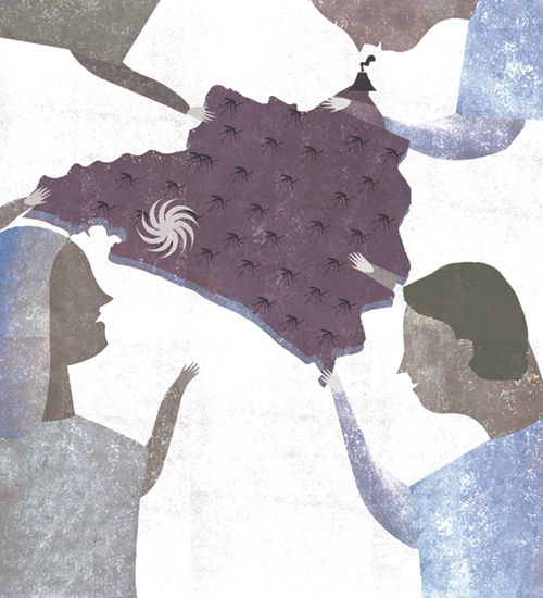 Campañas políticas: coincidencias saludables