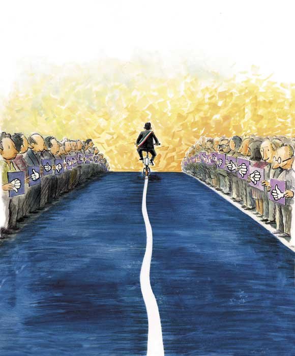 El populismo tecnócrata