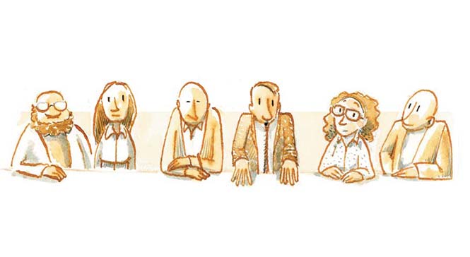 Al diablo con las reuniones de trabajo