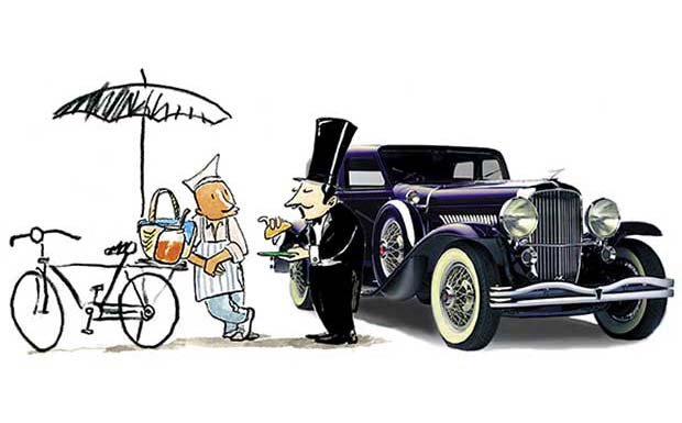 Comida callejera: entre la celebración y el desprecio