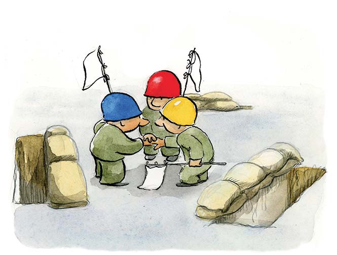 ¿Cómo entender una posible guerra comercial en el siglo XXI?