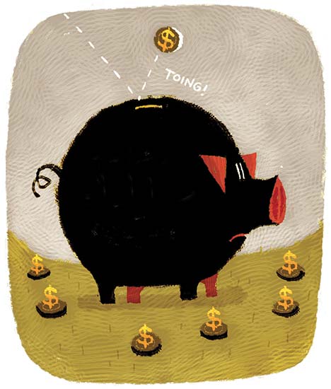 Hablemos del detalle: progresividad en el ajuste salarial, prestaciones y los impuestos que también pagamos