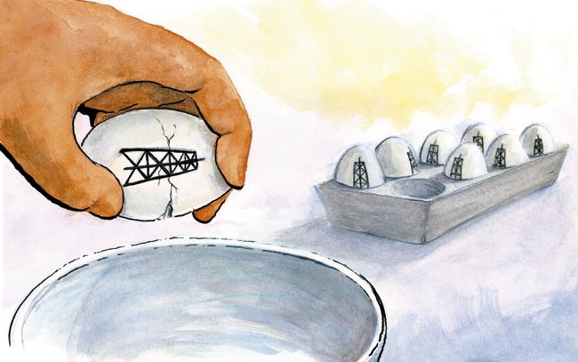 La vulnerabilidad de los estados que cuentan con hidrocarburos y la falsa política fiscal para disminuirla