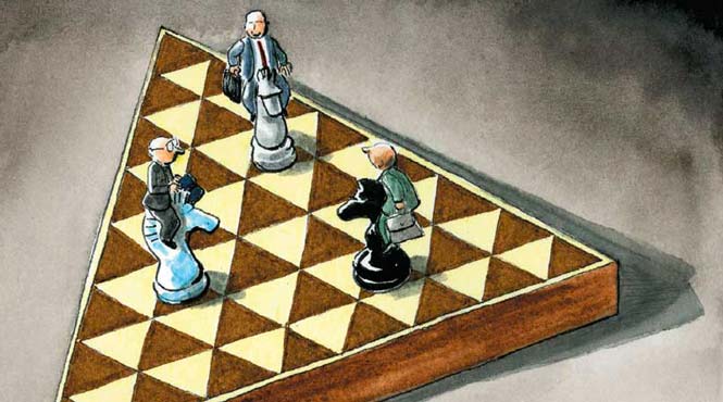 Del TLCAN al USMCA: ¿De lo perdido lo que se encuentre?