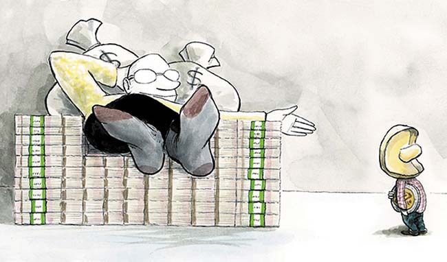 ¿Qué significa ser rico en un país de extrema desigualdad como México?