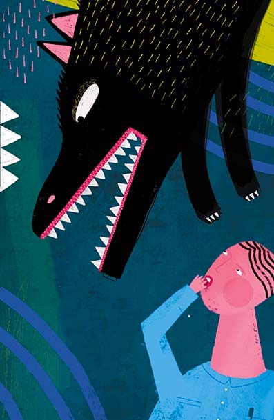 El estado ausente y el México salvaje