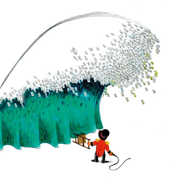 Domar al capitalismo o la búsqueda del triángulo de posibilidad