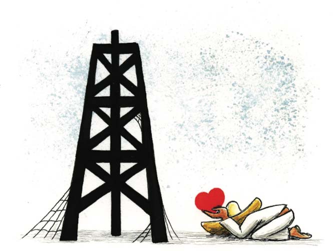 La seguridad energética de México: Un tema que no se puede seguir postergando