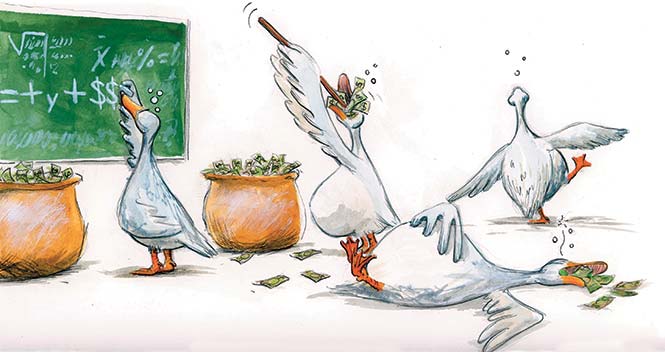 Del mitin al Congreso: análisis del presupuesto de Egresos 2019