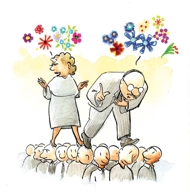 Entre las estancias infantiles y el bienestar