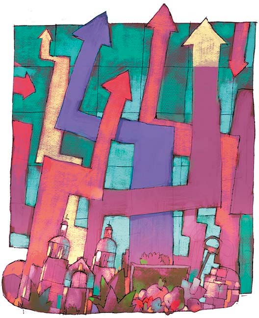 De Colosio a Albores: 25 años de desarrollo social