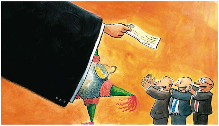 Cambios recientes en la política social mexicana