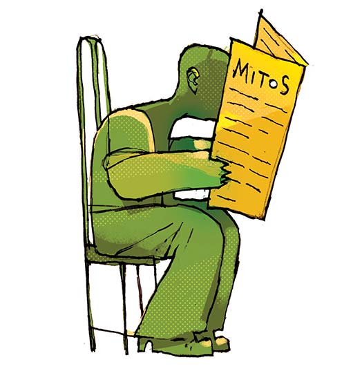 Tres mitos sobre los impuestos en tiempos de austeridad republicana