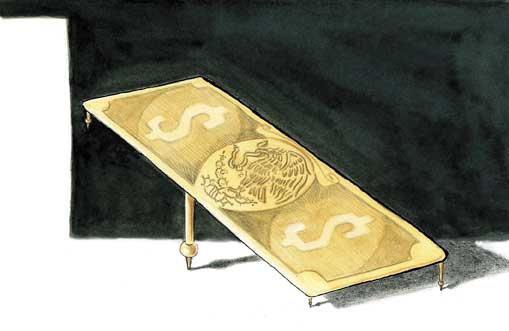 Estorbosos: Bancos demasiado grandes para quebrar