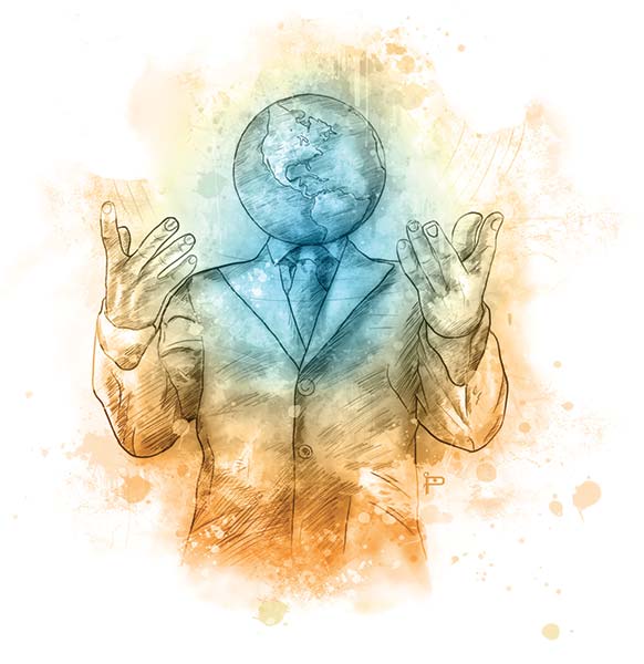 La sociedad de la entropía