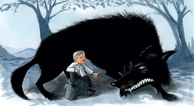 AMLO en el laberinto de la pobreza