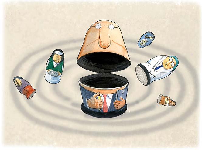 Hacia un nuevo sistema de salud