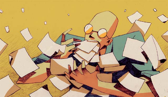 Productividad laboral, aceleración y procesos: ¿Trabajamos con “A” de “ágil” o con “A” de “al aventón”?