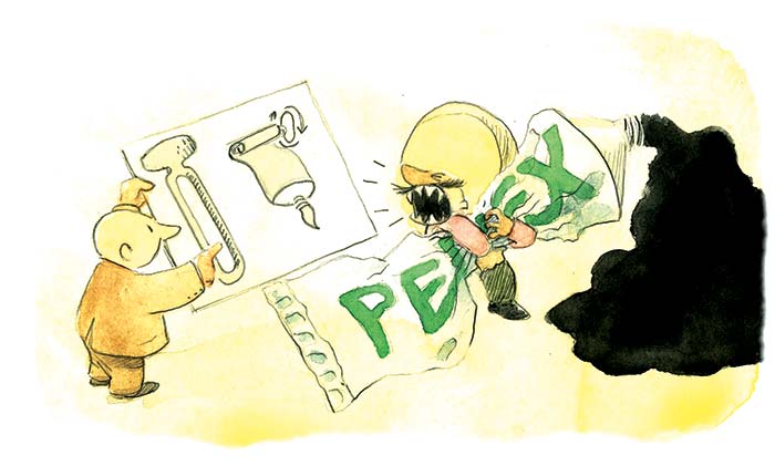 La obsesión por salvar a Pemex