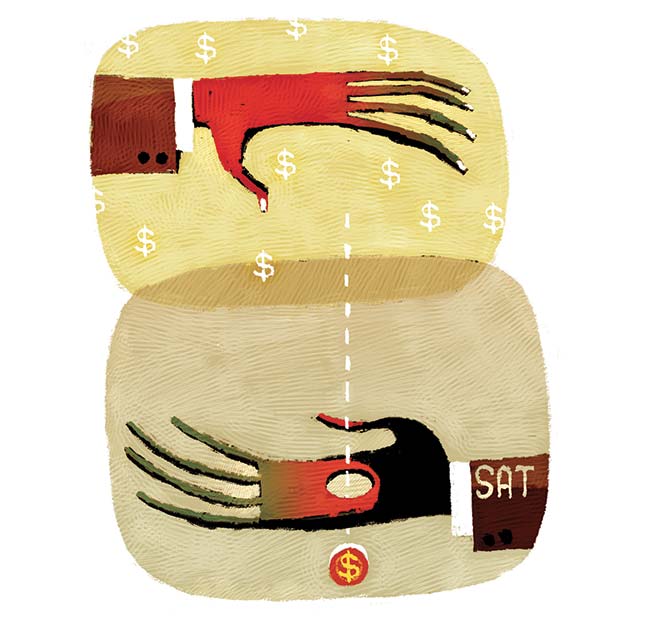 La desigualdad en el perdón de impuestos en México