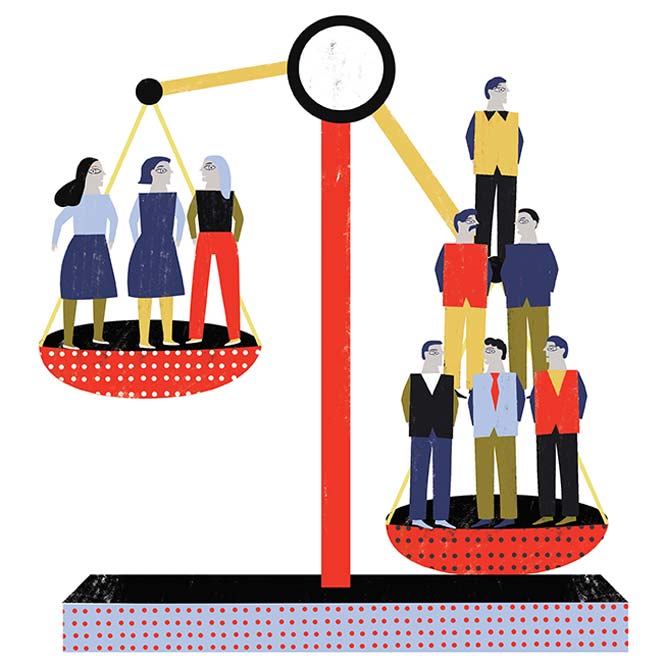 El premio a los experimentalistas