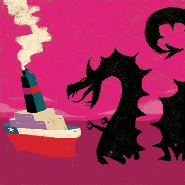 Desigualdad, malestar y crisis del pacto social en Chile