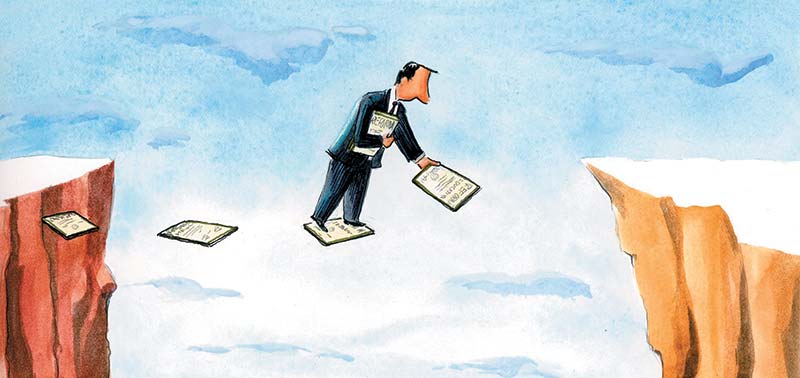 El Estado en su contradicción