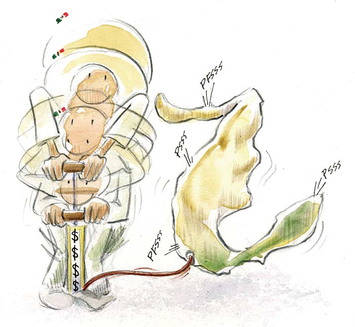 Crecimiento económico, sector externo y política industrial