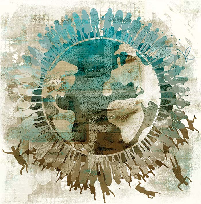 ¿Se están reconsiderando los números de la desigualdad?