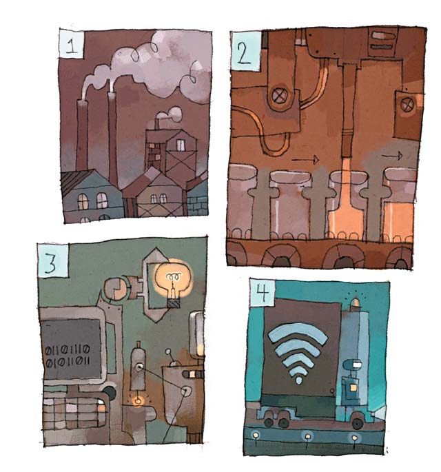 Los centros de datos y su consumo de electricidad: lo invisible de la economía digital