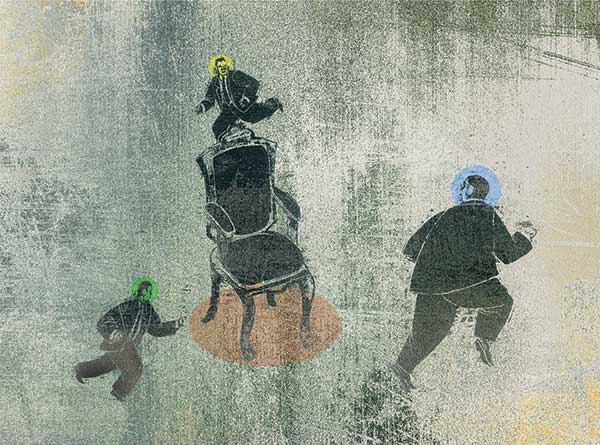 La agenda del CONEVAL