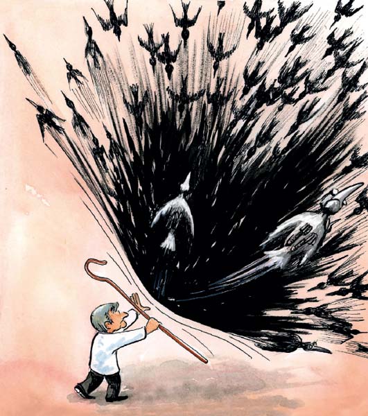 De lo general a lo general: lecciones presidenciales de pensamiento inductivo-deductivo