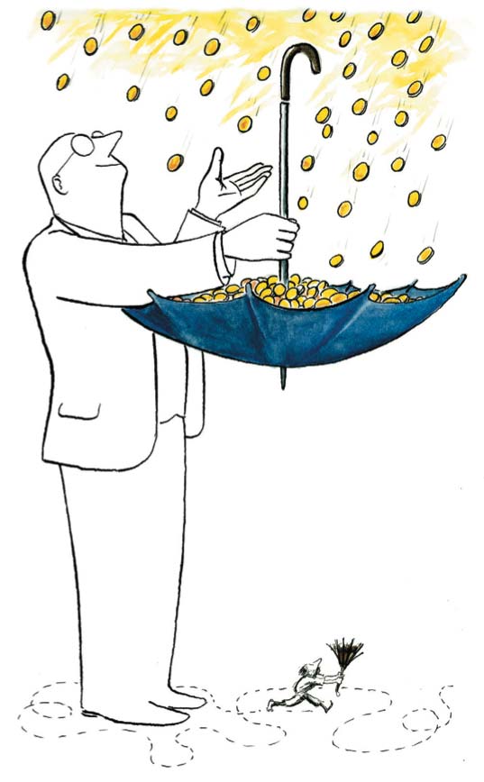 ¿Es el fenómeno de la pobreza parte del problema del desarrollo económico?