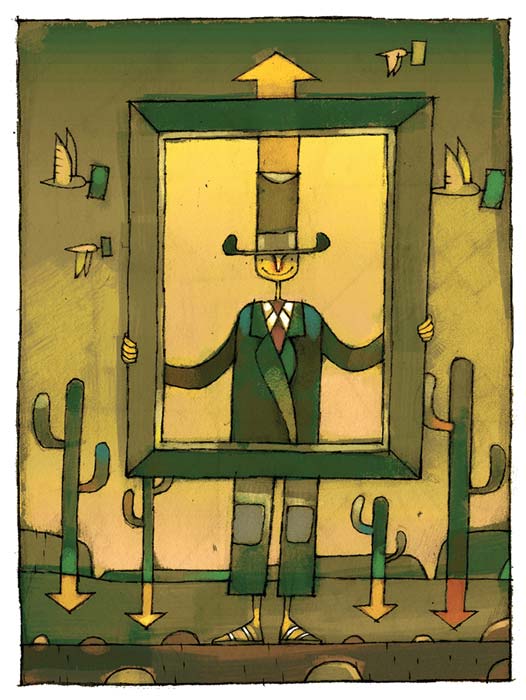 La (ir)responsabilidad fiscal de las élites