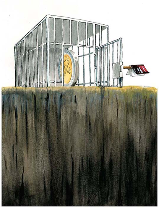 Teoría monetaria moderna: los riesgos de un Consejo Fiscal Independiente